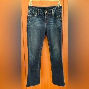 Silver Jeans Elyse Slim Boot Cut Women's Jeans Sz 29